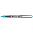 UNI-BALL Stylo Roller pointe métal fine encre liquide Turquoise UNI-BALL EYE UB 157 photo du produit