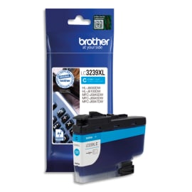 BROTHER Cartouche Jet d'encre Cyan haute capacité LC3239C photo du produit