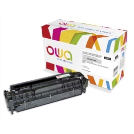 OWA Toner compatible Noir CE410A K15578OW photo du produit