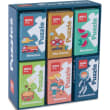 APLI KIDS Boîte de 6 puzzles de 24 pièces chacun photo du produit