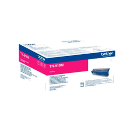 BROTHER Cartouche kit toner Magenta ultra haute capacité TN910M photo du produit