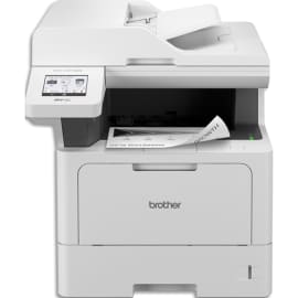 BROTHER Multifonction Laser monochrome 4 en 1 MFC-L5710DW photo du produit