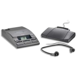 PHILIPS Machine &agrave; dicter executive kit LFH720T photo du produit