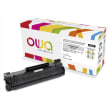 OWA Cartouche compatible Laser Noir CB435A K12388OW photo du produit