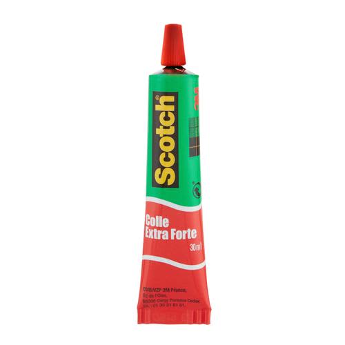 Tube colle extra forte Scotch 20 Gr - Multi surface