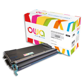 OWA Toner compatible LEXMARK Noir C746H1KG K15850OW photo du produit