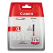 CANON Cartouche Jet d'encre Magenta 551XL 6445B001 photo du produit