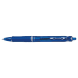 PILOT Stylo bille Acroball Clip plastique, pointe Fine. BEGREEN. Coloris Bleu photo du produit