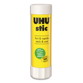 UHU Stick de colle Blanche 40 g photo du produit