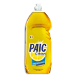 PAIC CITRON Flacon d'1,5 litre de liquide vaisselle parfum&eacute; au citron Excel+, d&eacute;graissant concentr&eacute; photo du produit