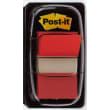 POST-IT Set de 50 marque-pages souples, coloris Rouge photo du produit Secondaire 3 S