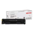 XEROX Cartouche de toner noir Xerox Everyday équivalent à HP CF401A 006R03688 photo du produit