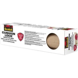 SCOTCH Film de protection Cushion Lock&trade; Scotch&trade;, rouleau de 304 mm x 9,14 m. photo du produit