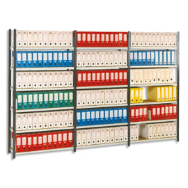 PROVOST Kit El&eacute;ment d&eacute;part Prospace 35X 94 cm pour rayonnage d'archive tubulaire photo du produit