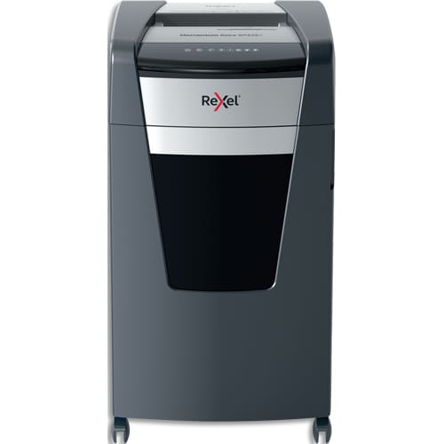 REXEL Destructeur de documents Momentum XP422+, coupe croisée, 4x35mm, 20 feuilles, 85 litres, 2021422XEU photo du produit Principale L