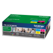 BROTHER Pack Laser 4 Couleurs TN243CMYBK photo du produit