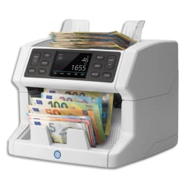 SAFESCAN Compteuse de billets 2865-S valorisatrice avec détection sur 7 points photo du produit