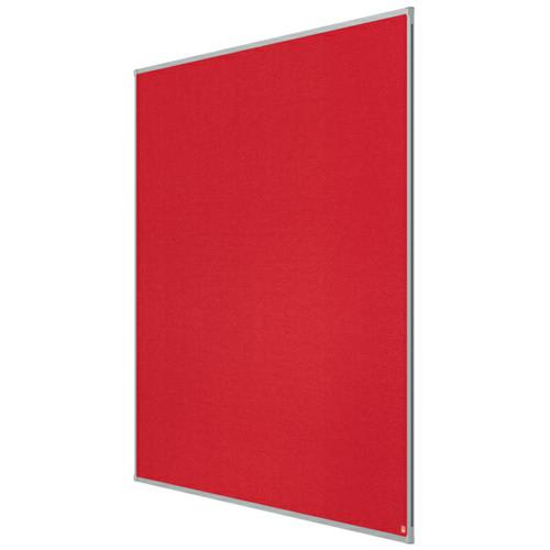 NOBO Tableau d'affichage en feutre Essence 1800x1200 mm - rouge - 1904068 photo du produit Secondaire 2 L