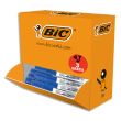 BIC Velleda Feutres 1741 pour Tableau Blanc Effaçables à Sec, Pointe Moyenne - Bleu, Pack Ecole x47+3 photo du produit