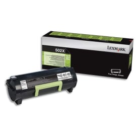 LEXMARK Cartouche toner Noir LRP THC 50F2X00 photo du produit