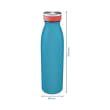 LEITZ Bouteille isotherme 500 ml Cosy, bleu, boissons chaudes 7h et froides 15h, D68 x H235 mm photo du produit Secondaire 3 S