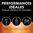 DURACELL Piles alcalines AA Plus 100%, 1,5V LR6 MN1500, lot de 20 piles photo du produit Secondaire 2 S