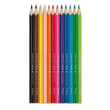 MAPED Boîte de 12 crayons de couleur aquarellables COLOR'PEPS + 1 pinceau offert photo du produit Secondaire 1 S