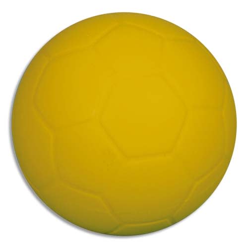 Ballon foot mousse 20 cm - Plein air pas cher