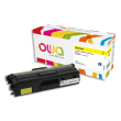 OWA Toner compatible BROTHER TN910 Jaune K18072OW photo du produit