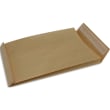 BONG Paquet de 50 pochettes kraft armé blond auto-adhésives 120g format C4 229x324 à soufflets de 30 mm photo du produit