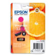 EPSON Cartouche Jet d'Encre Claria Premium Magenta (XL) ''Oranges'' 33 (T3363) - C13T33634012 photo du produit