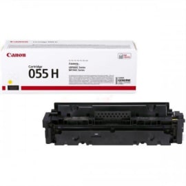 CANON Toner 055H Jaune 3017C002AA photo du produit