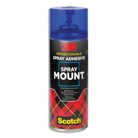 SCOTCH Colle aérosol pour montages successifs, 400ml, 7043 photo du produit