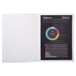 EXACOMPTA Paquet de 100 sous-chemises ROCK'S en carte 80 grammes coloris Blanc photo du produit Secondaire 3 S