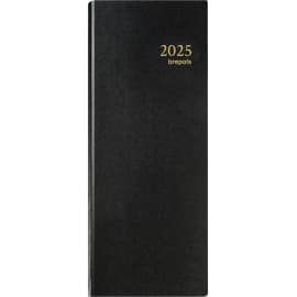 CBG Calendrier TENDANCE maxi,Janvier à Décembre 2024, 43x65cm, 2 œillets et  1 cordonne