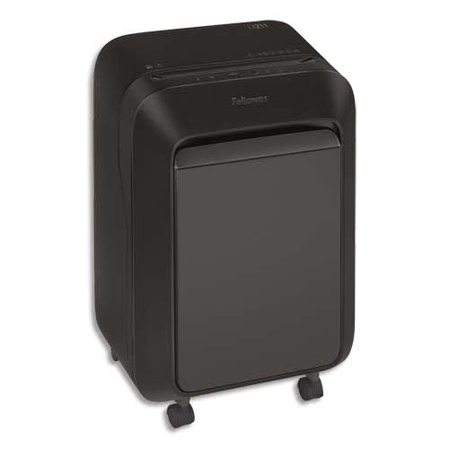 FELLOWES Destructeur micropart LX-Series LX211 Noir DIN P-5 - 5050201 photo du produit