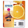 EPSON Cartouche Jet d'Encre Claria Premium Magenta ''Oranges'' 33 (T3343) - C13T33434012 photo du produit