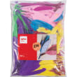 APLI KIDS Sachet de 500 plumes couleurs assorties photo du produit