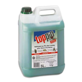 TOPPIN Bidon de 5 litres nettoyant parfum pin des landes photo du produit