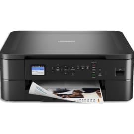 BROTHER Imprimante multifonction 3-en-1 jet d'encre A4 Wi-Fi, DCPJ1050DWRE1 photo du produit