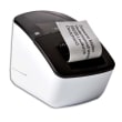 BROTHER Imprimante d'&eacute;tiquettes 62mm + impression de codes barres QL700 photo du produit