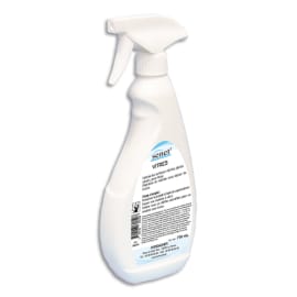 Spray 750 ml Nettoyant pour les vitres et surfaces modernes, dégraisse et nettoie photo du produit