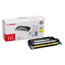 CANON Cartouche toner Jaune 711 photo du produit