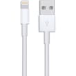 APM Câble MFI, USB-A / Lightning, mâle / mâle, blanc, 2m photo du produit