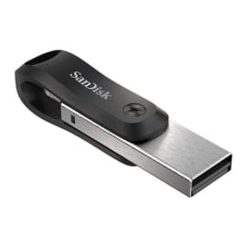 SANDISK Clé USB 3.0 256 Go Ixpand V3 SDIX6256G photo du produit