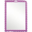 MAPED Ardoise plastique transparente format 31 x 23 cm pour apprendre aux enfants à écrire ou dessiner photo du produit Secondaire 1 S