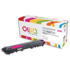 OWA Cartouche compatible Laser Magenta BROTHER TN245M K15659OW photo du produit