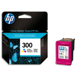 HP Cartouche Jet d'encre couleur 300 CC643EE photo du produit