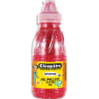 CLEOPATRE Flacon de gel pailleté couleur rouge 250 ml x 8 photo du produit