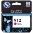 HP 912 Cartouche d'Encre Magenta Authentique (3YL78AE) pour HP OfficeJet Pro 8010 series / 8020 series photo du produit